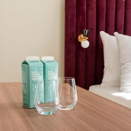Numa Salzburg Vogelweider Aparthotel Bagian luar foto