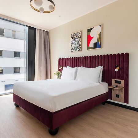 Numa Salzburg Vogelweider Aparthotel Bagian luar foto