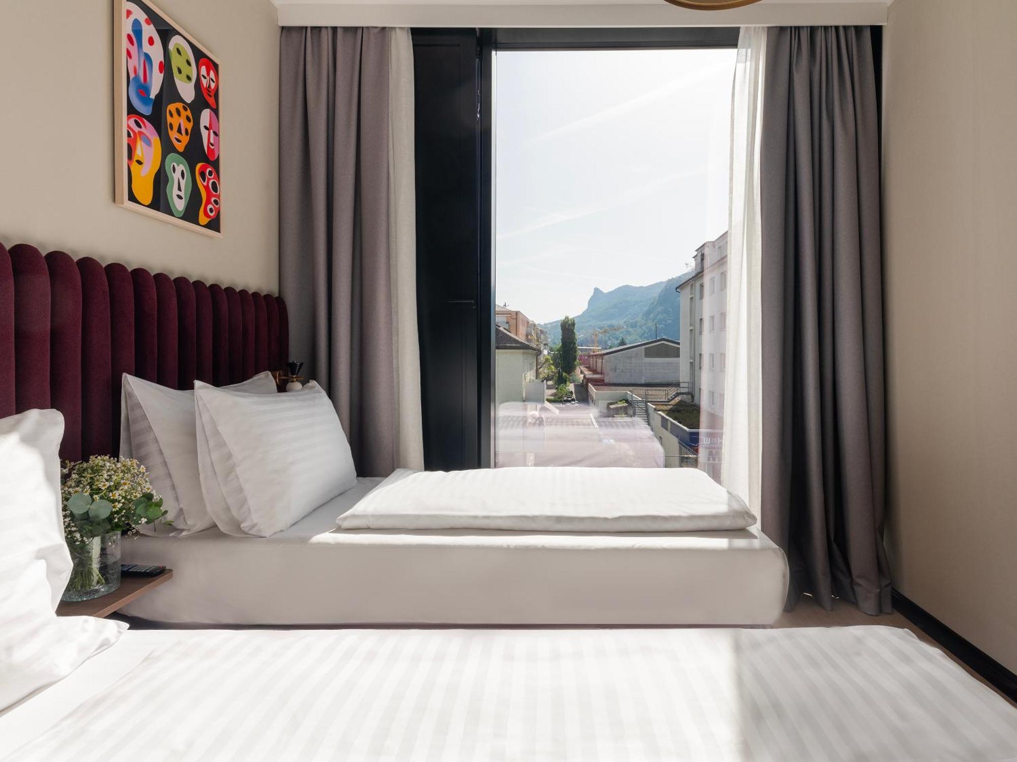 Numa Salzburg Vogelweider Aparthotel Bagian luar foto