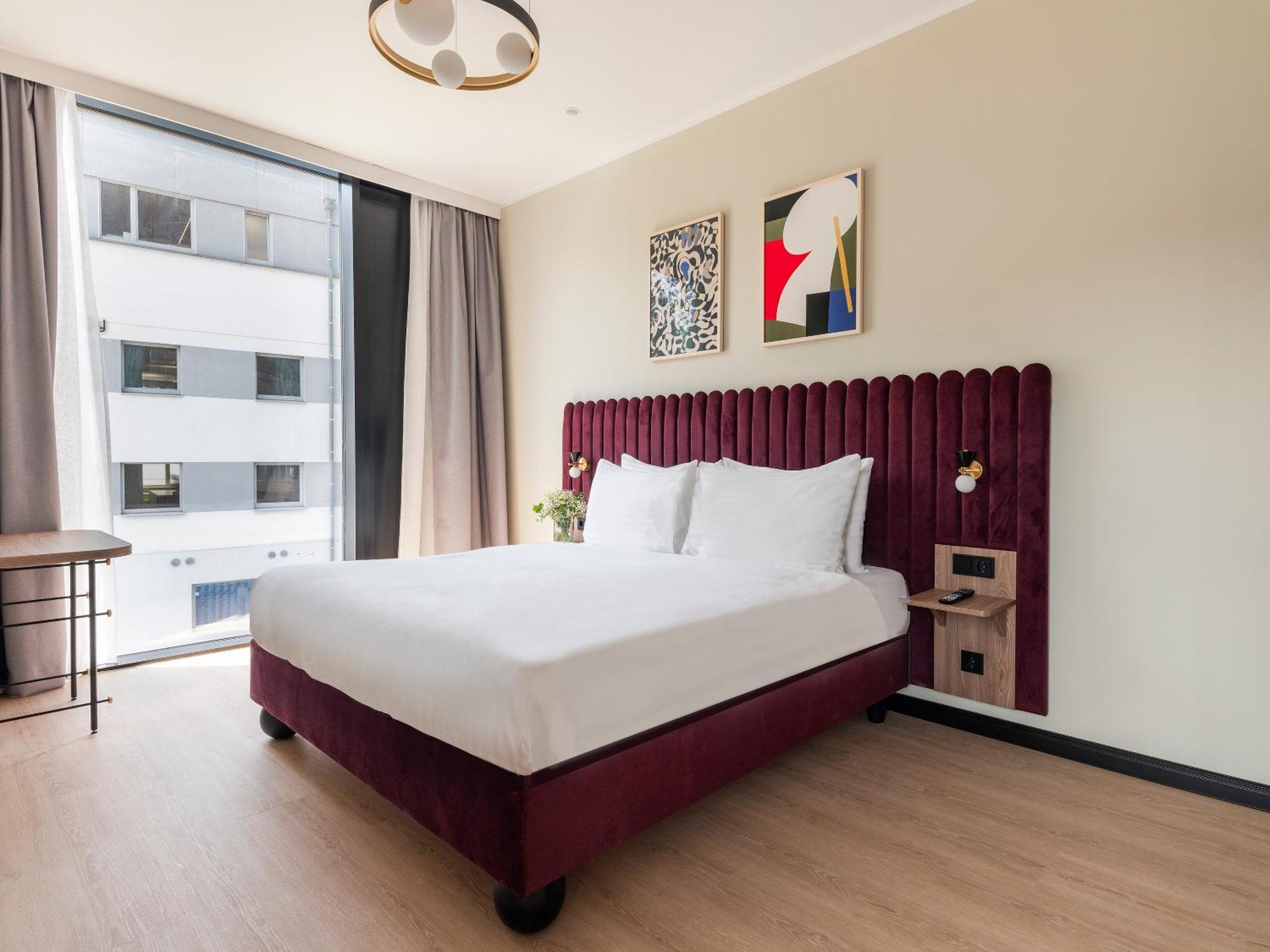 Numa Salzburg Vogelweider Aparthotel Bagian luar foto