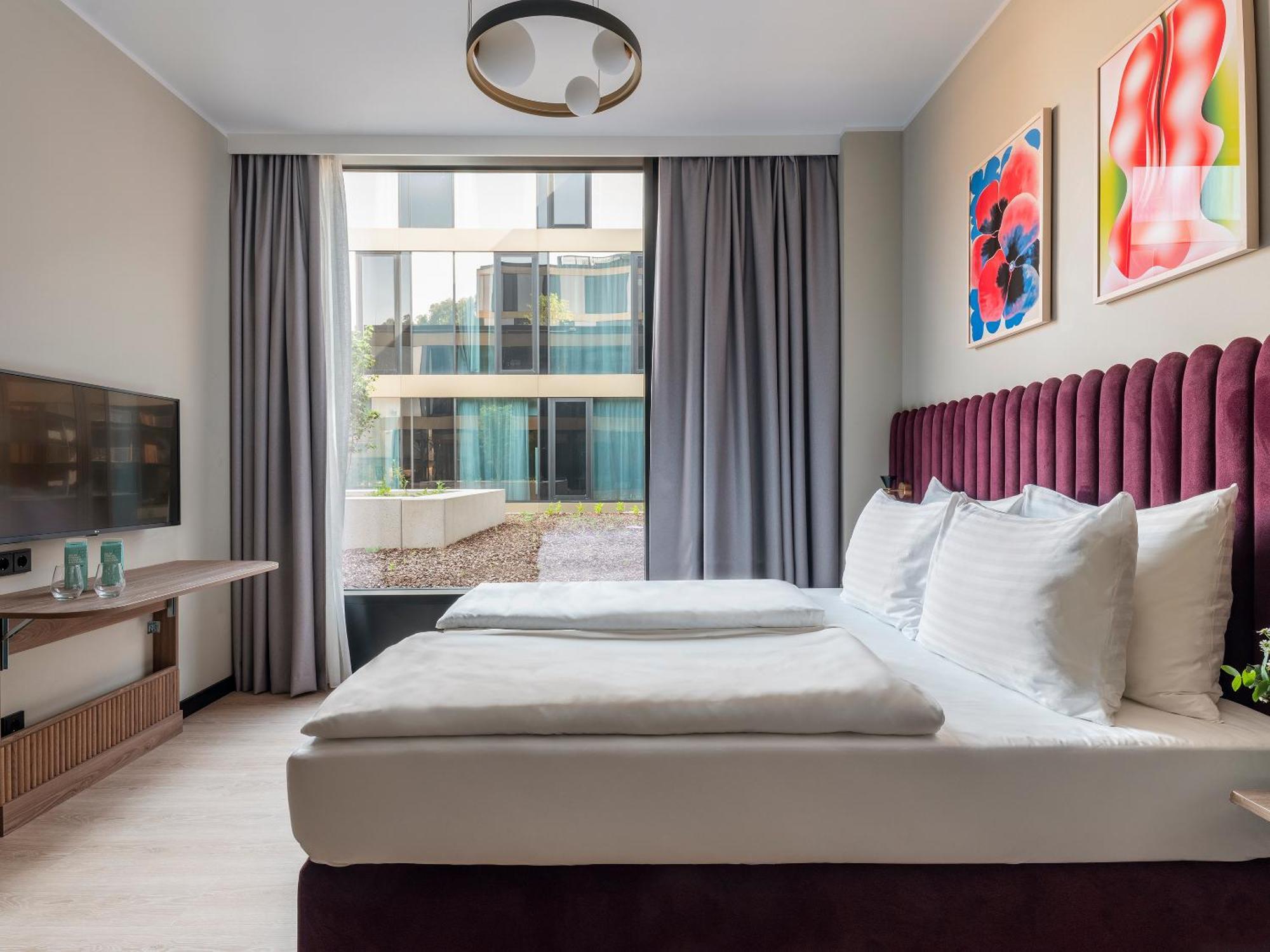 Numa Salzburg Vogelweider Aparthotel Bagian luar foto
