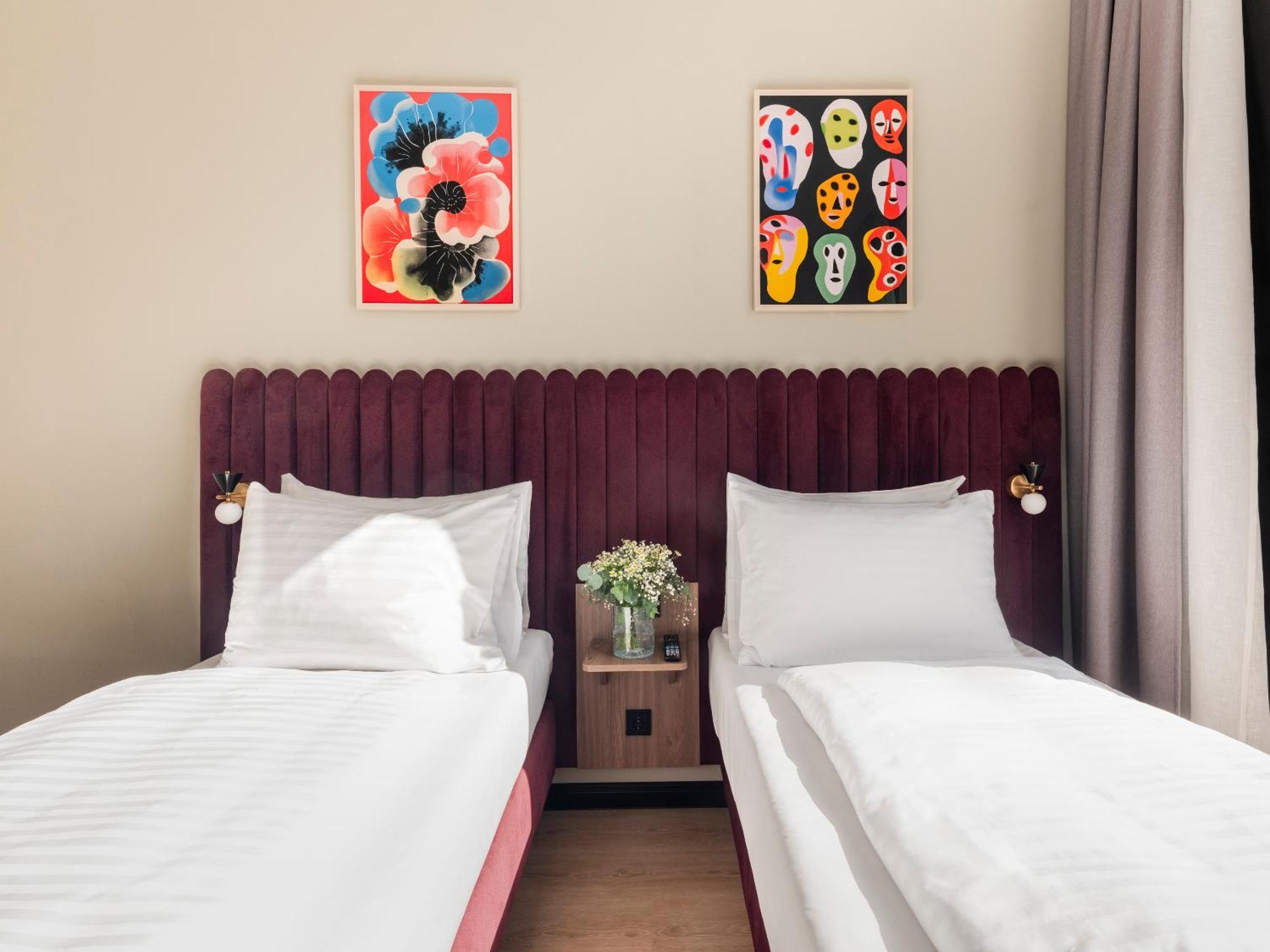 Numa Salzburg Vogelweider Aparthotel Bagian luar foto