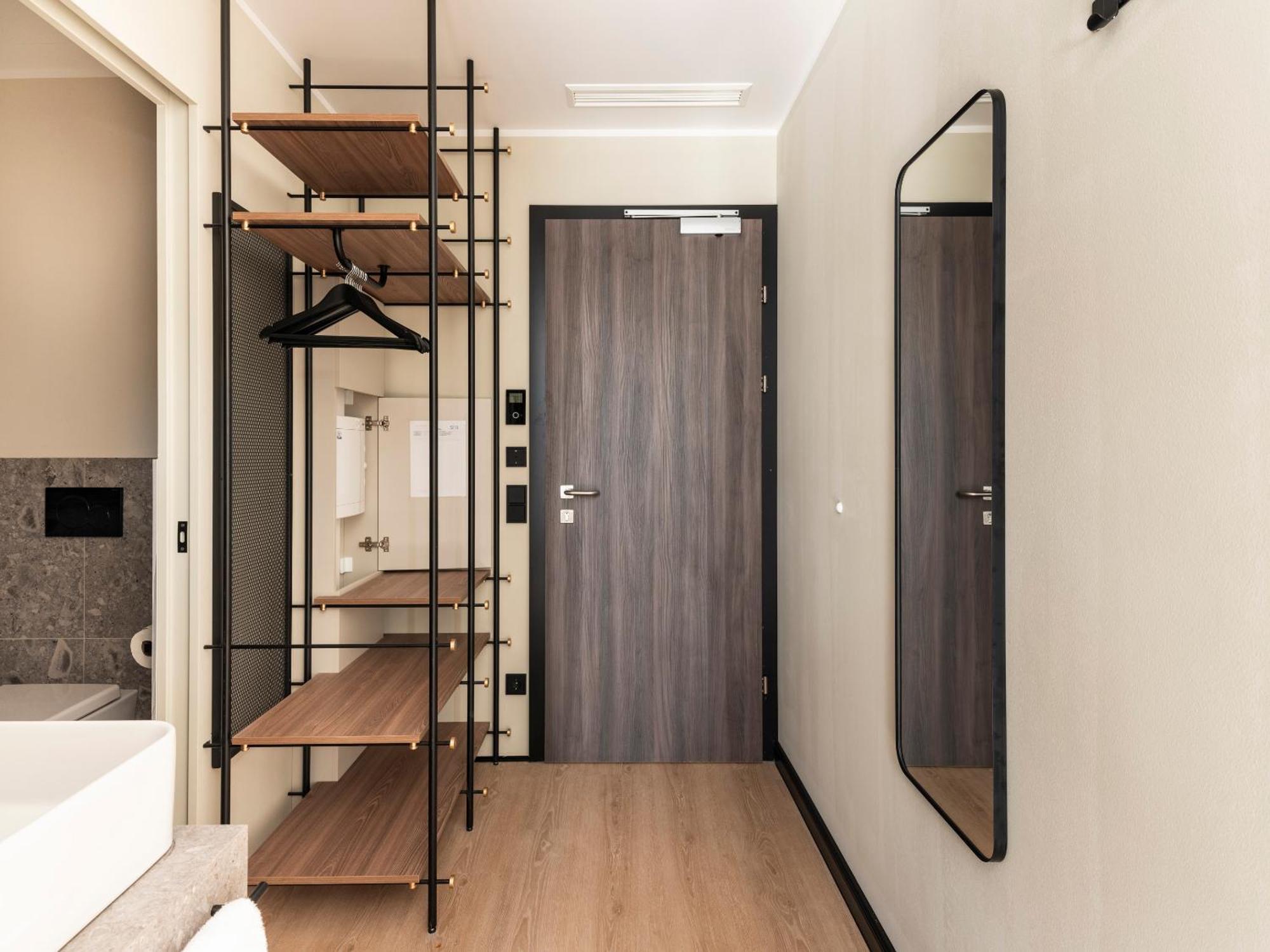 Numa Salzburg Vogelweider Aparthotel Bagian luar foto