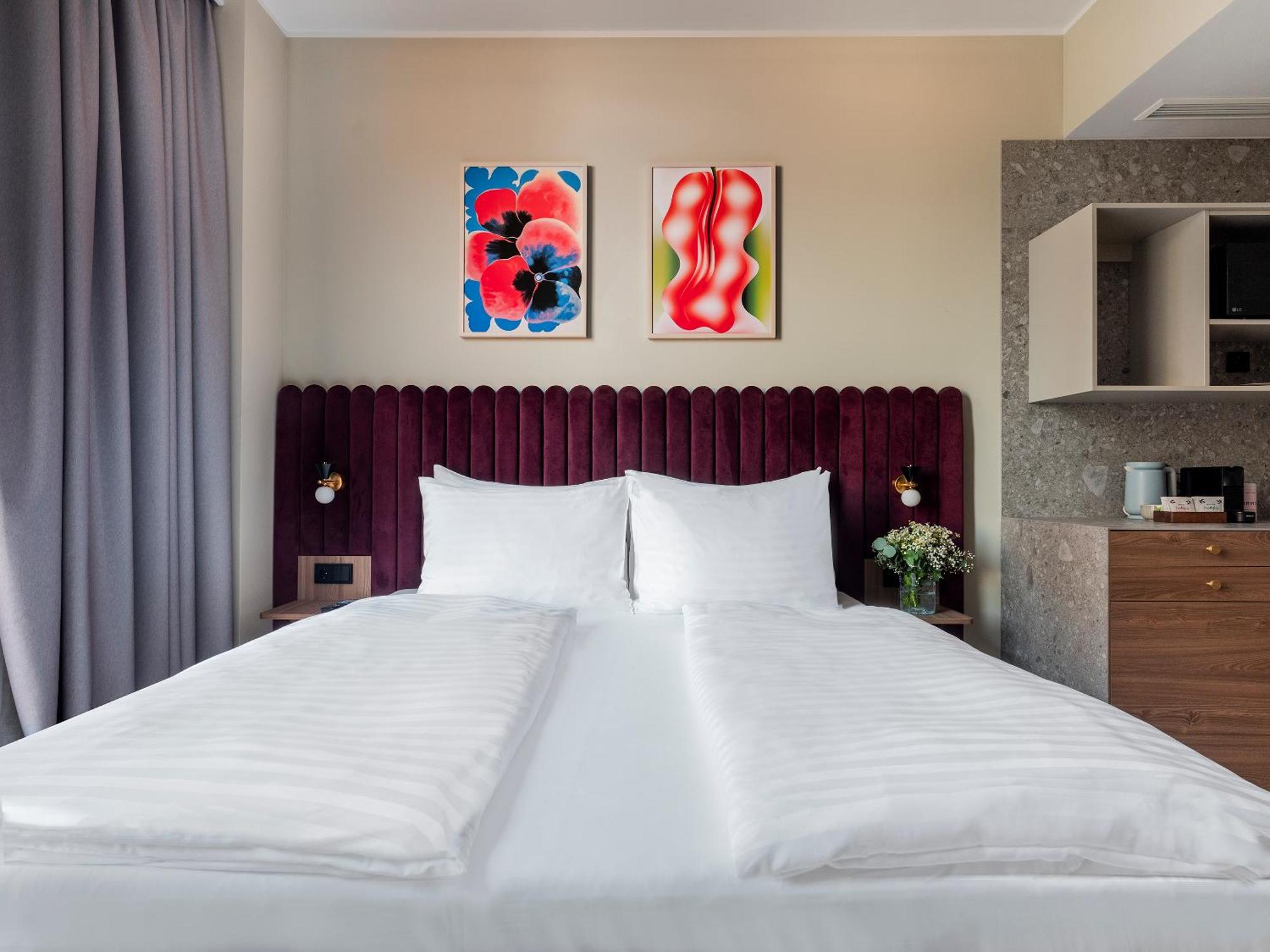 Numa Salzburg Vogelweider Aparthotel Bagian luar foto
