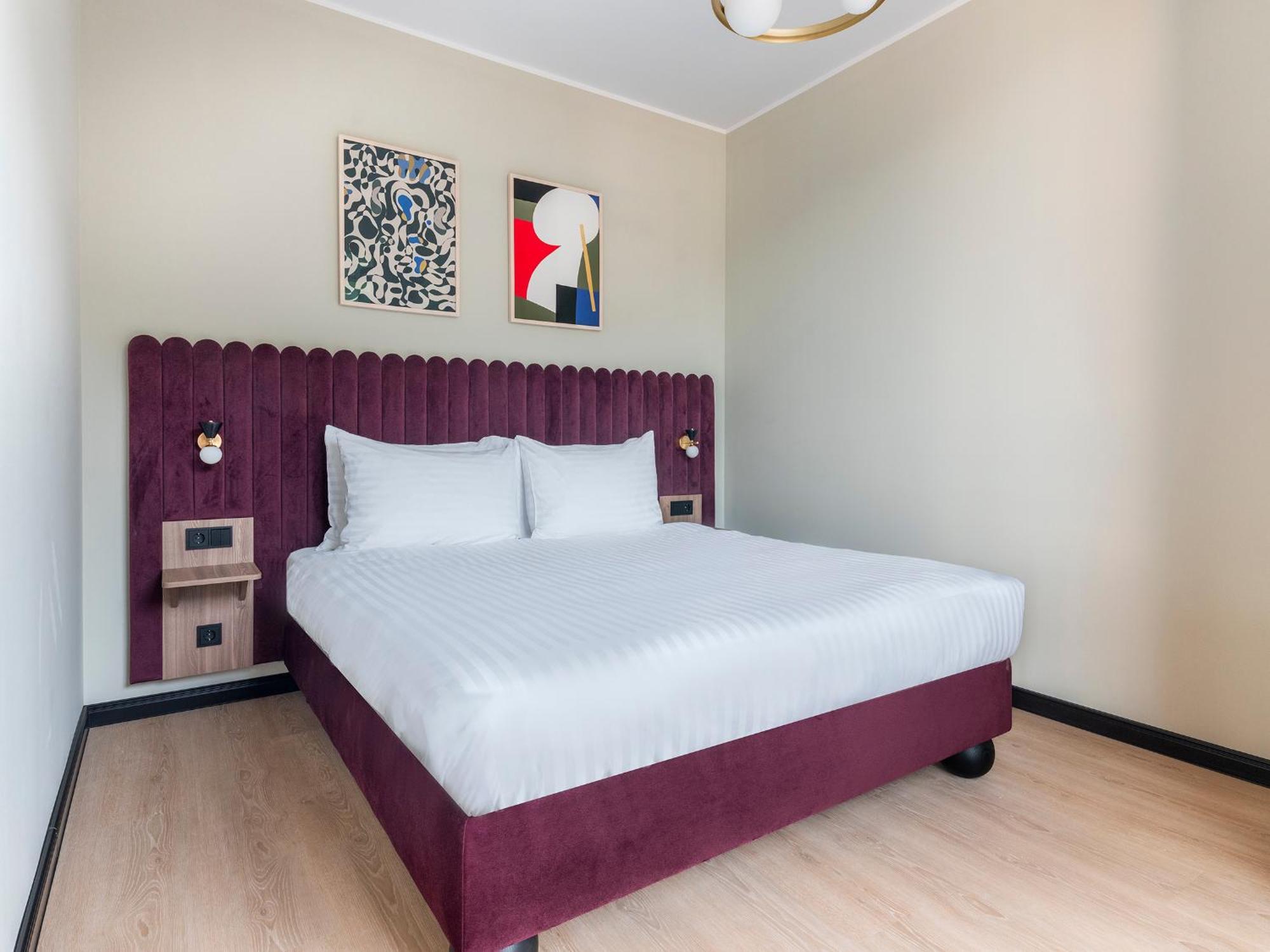 Numa Salzburg Vogelweider Aparthotel Bagian luar foto