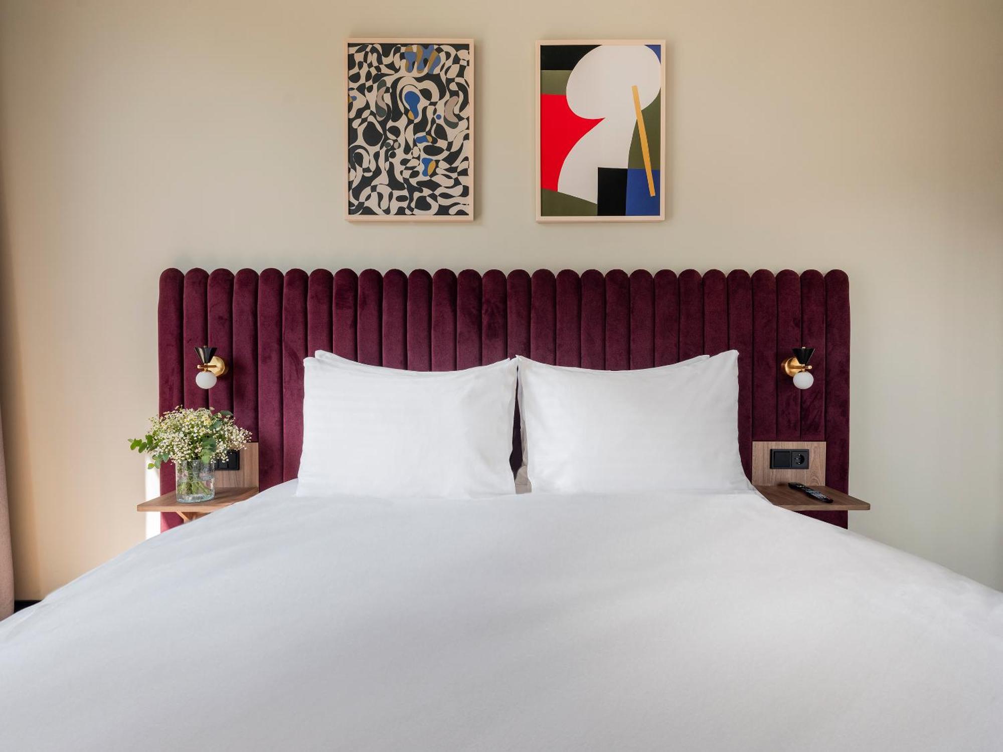 Numa Salzburg Vogelweider Aparthotel Bagian luar foto