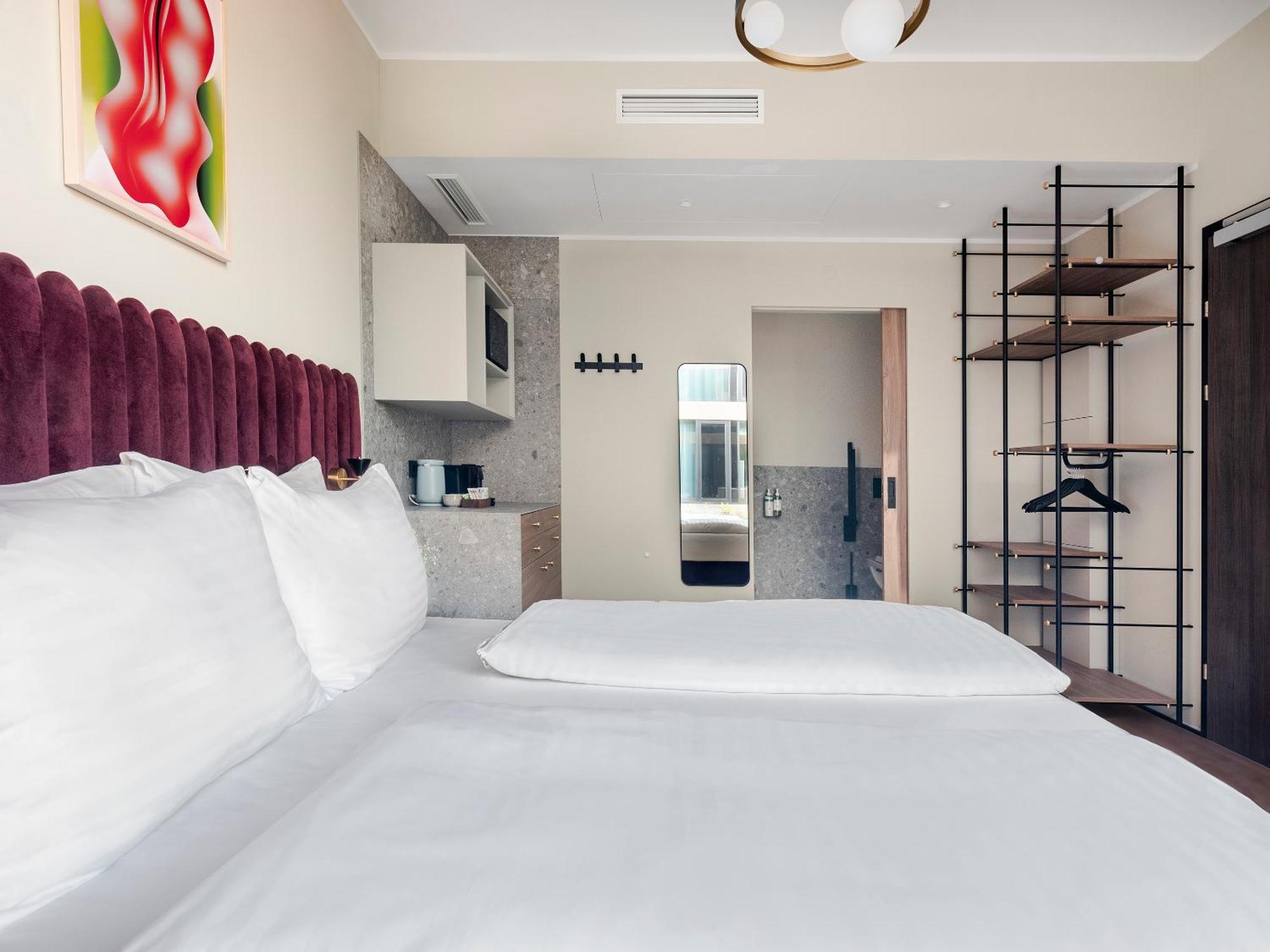 Numa Salzburg Vogelweider Aparthotel Bagian luar foto