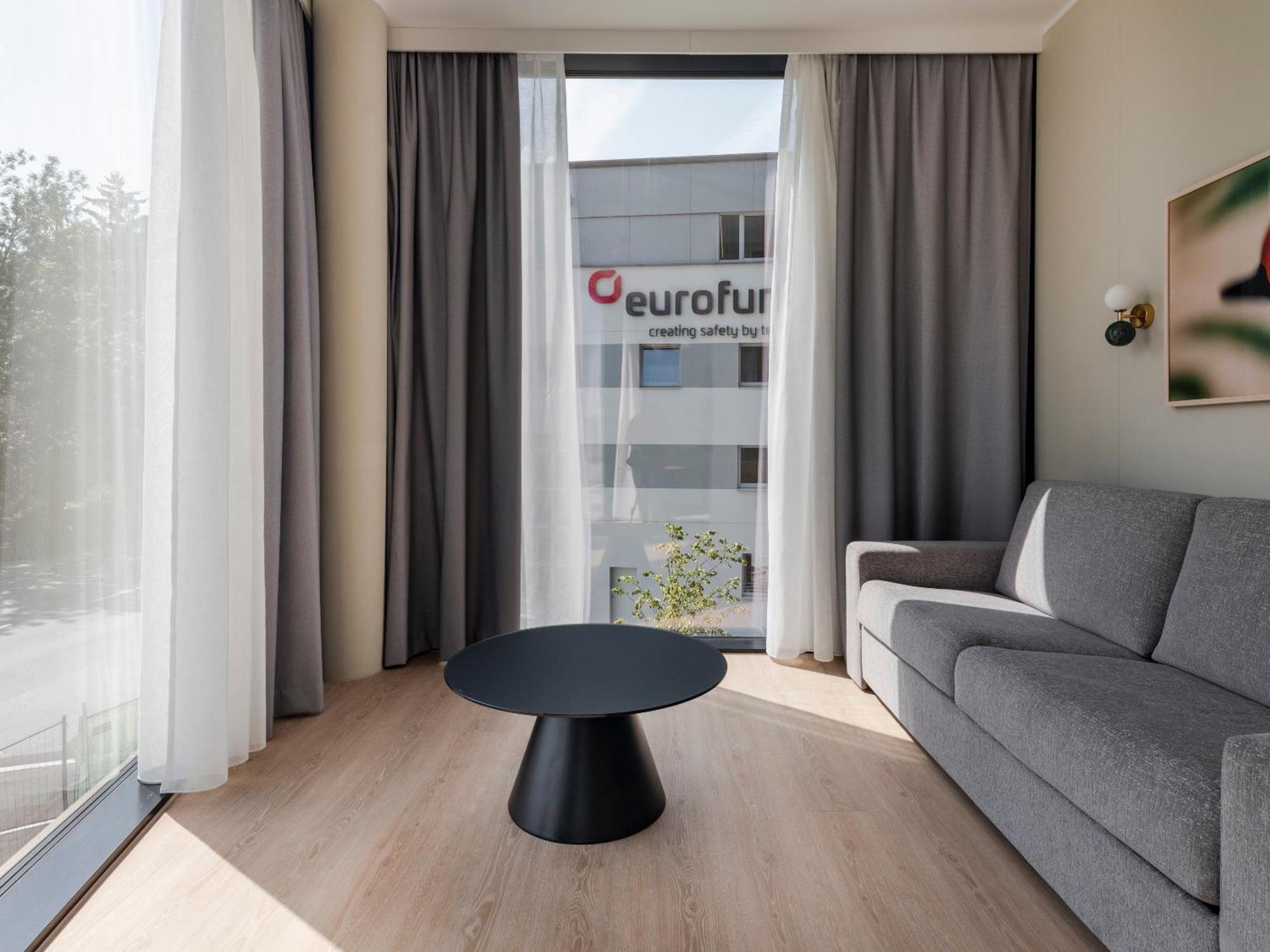 Numa Salzburg Vogelweider Aparthotel Bagian luar foto