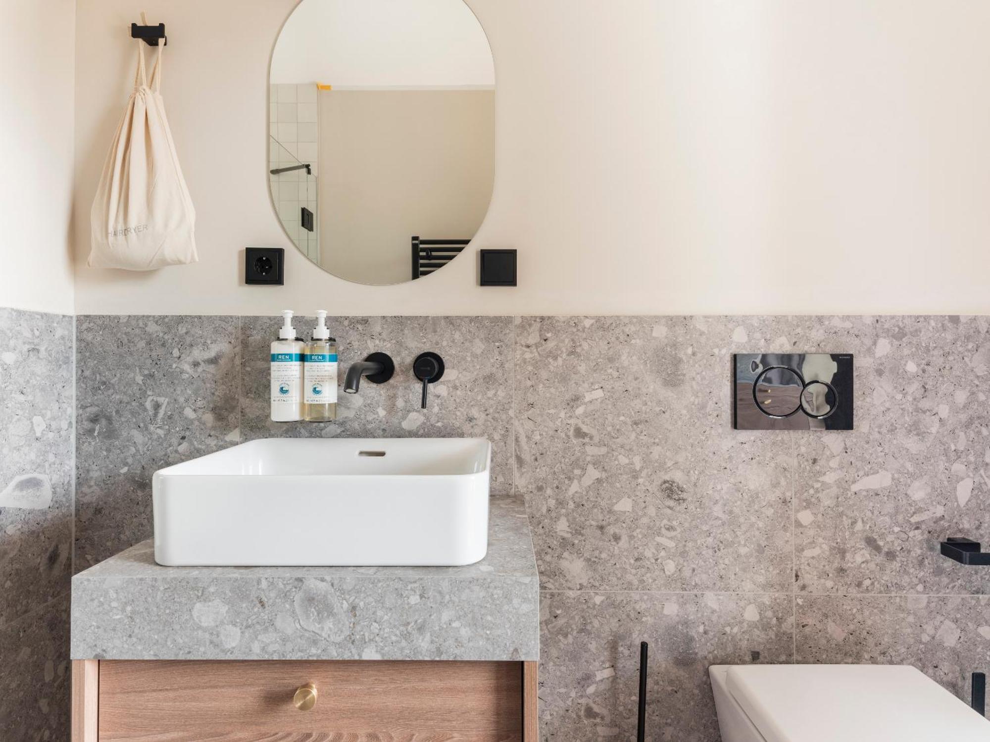 Numa Salzburg Vogelweider Aparthotel Bagian luar foto