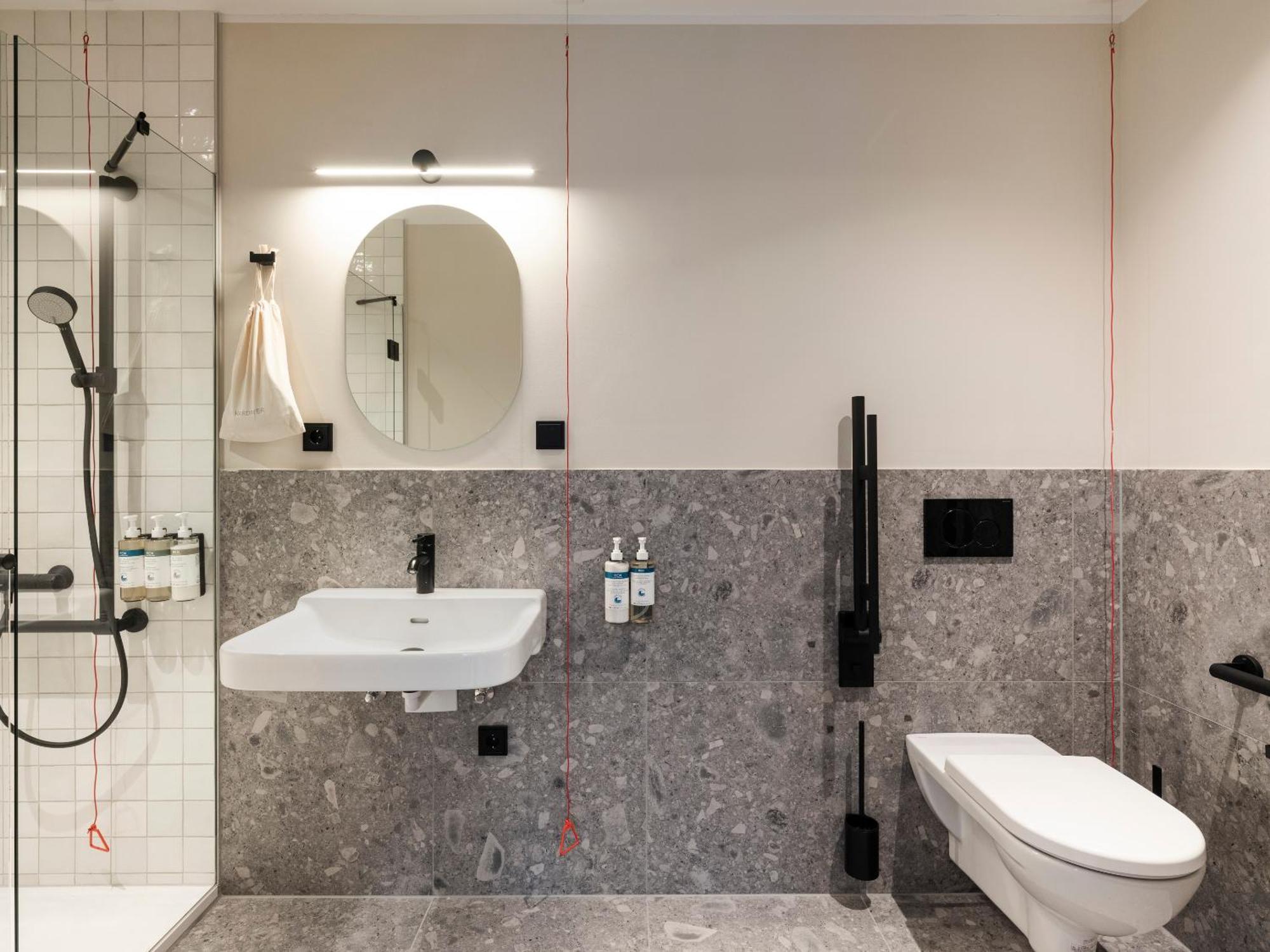 Numa Salzburg Vogelweider Aparthotel Bagian luar foto
