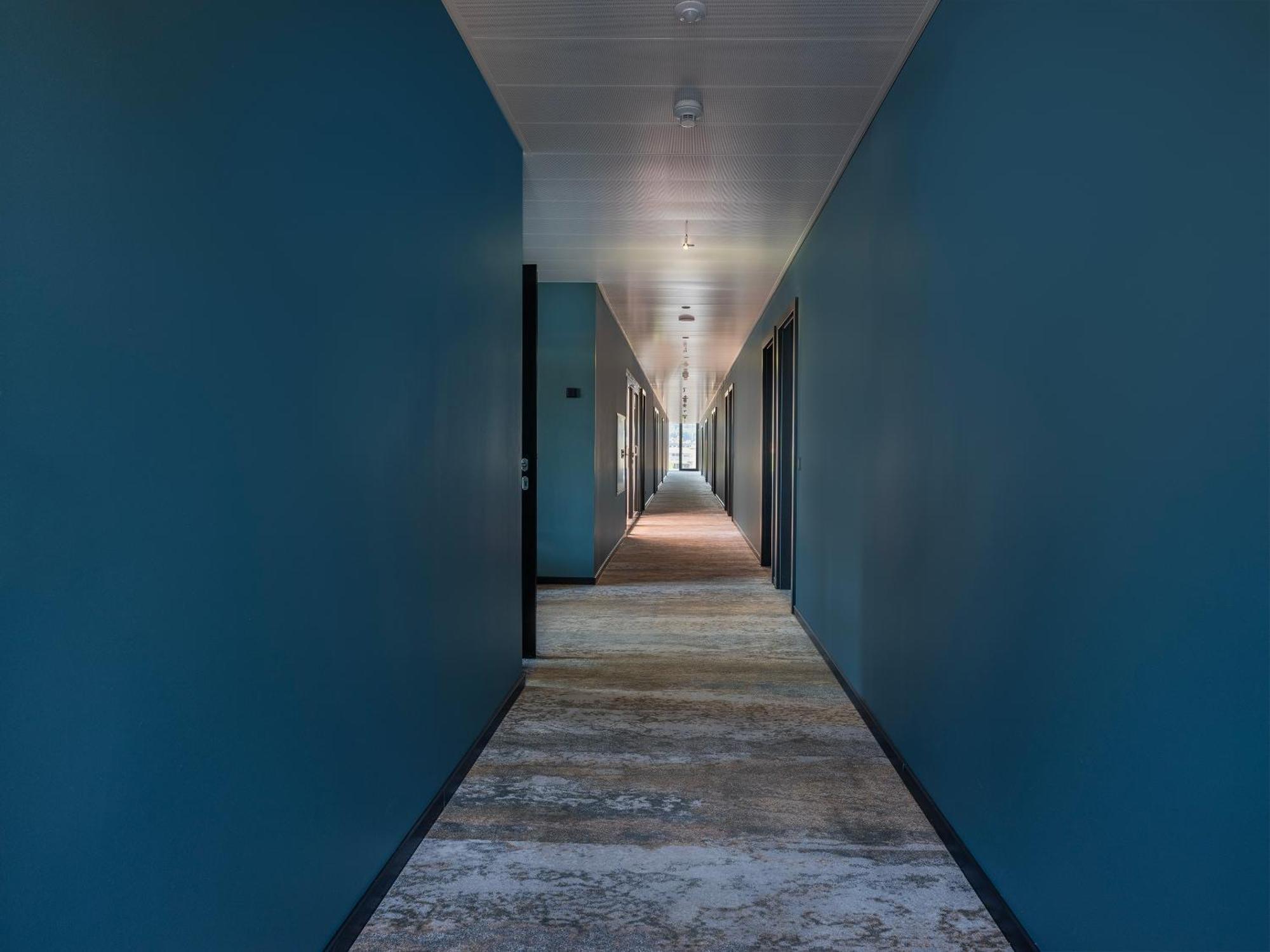 Numa Salzburg Vogelweider Aparthotel Bagian luar foto