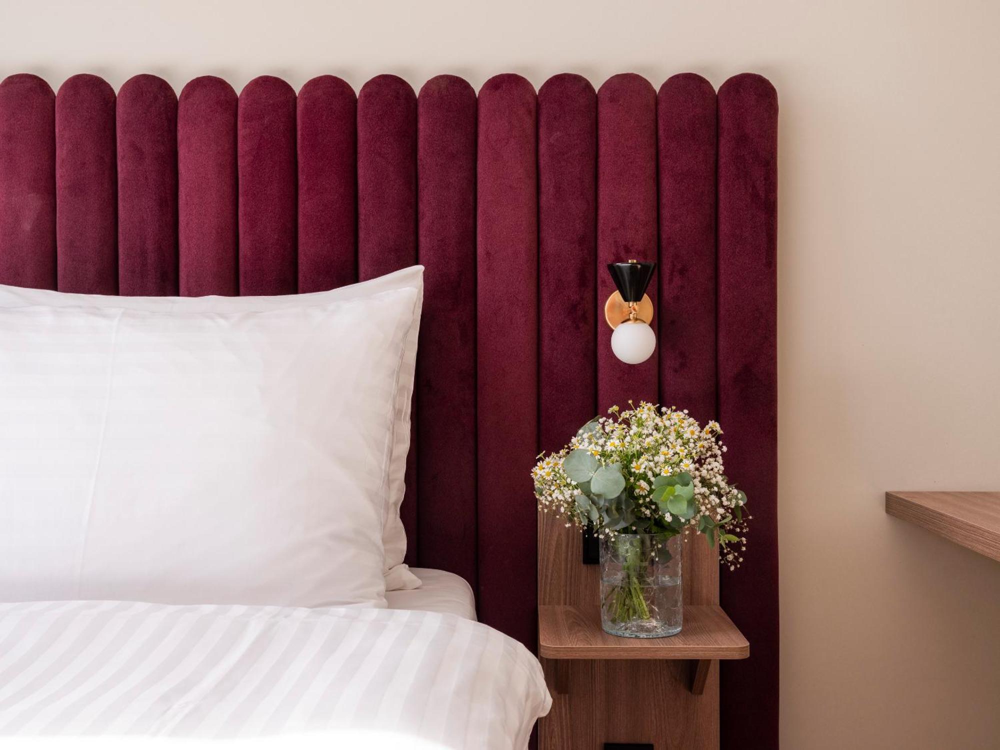 Numa Salzburg Vogelweider Aparthotel Bagian luar foto