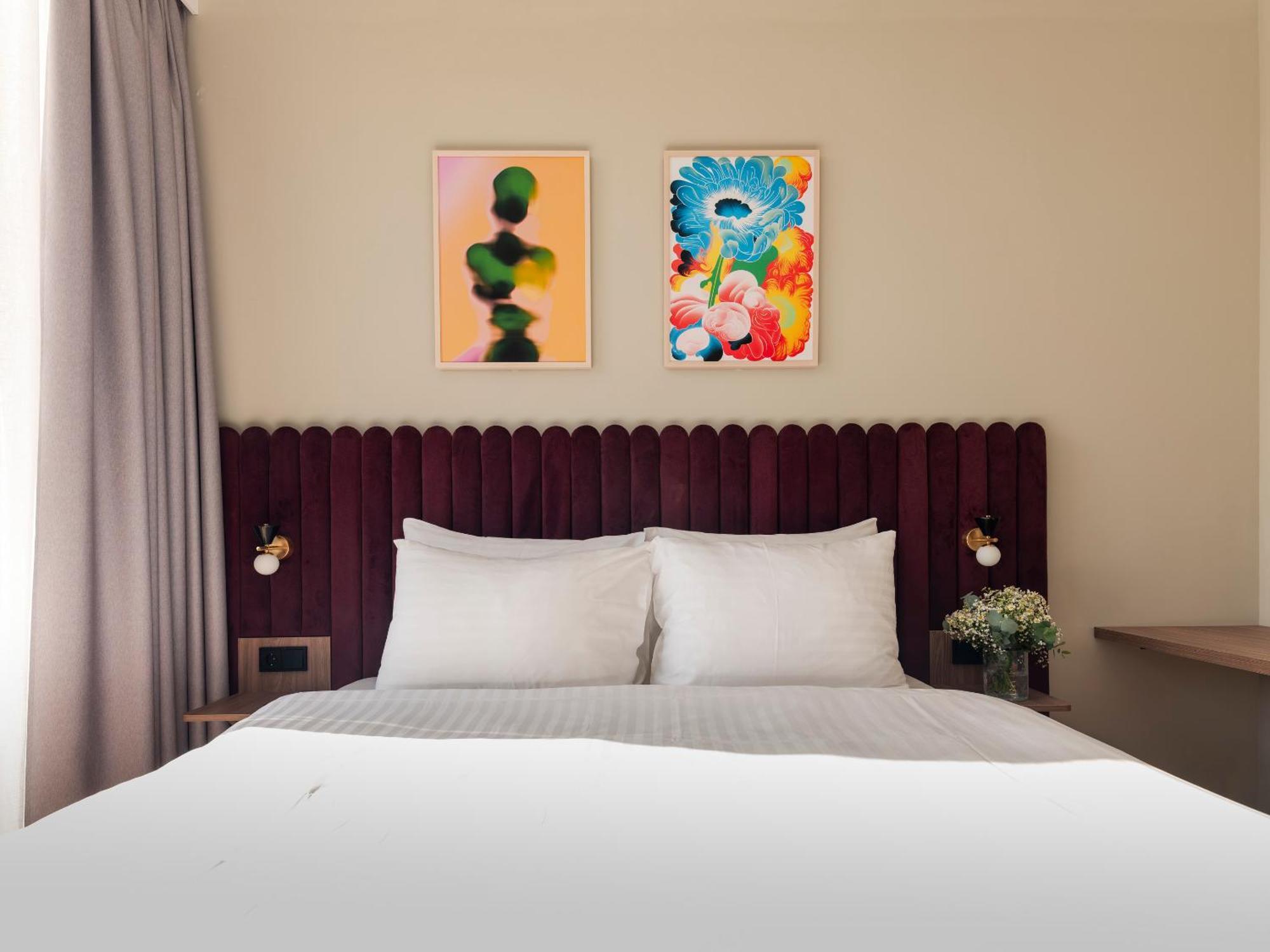 Numa Salzburg Vogelweider Aparthotel Bagian luar foto