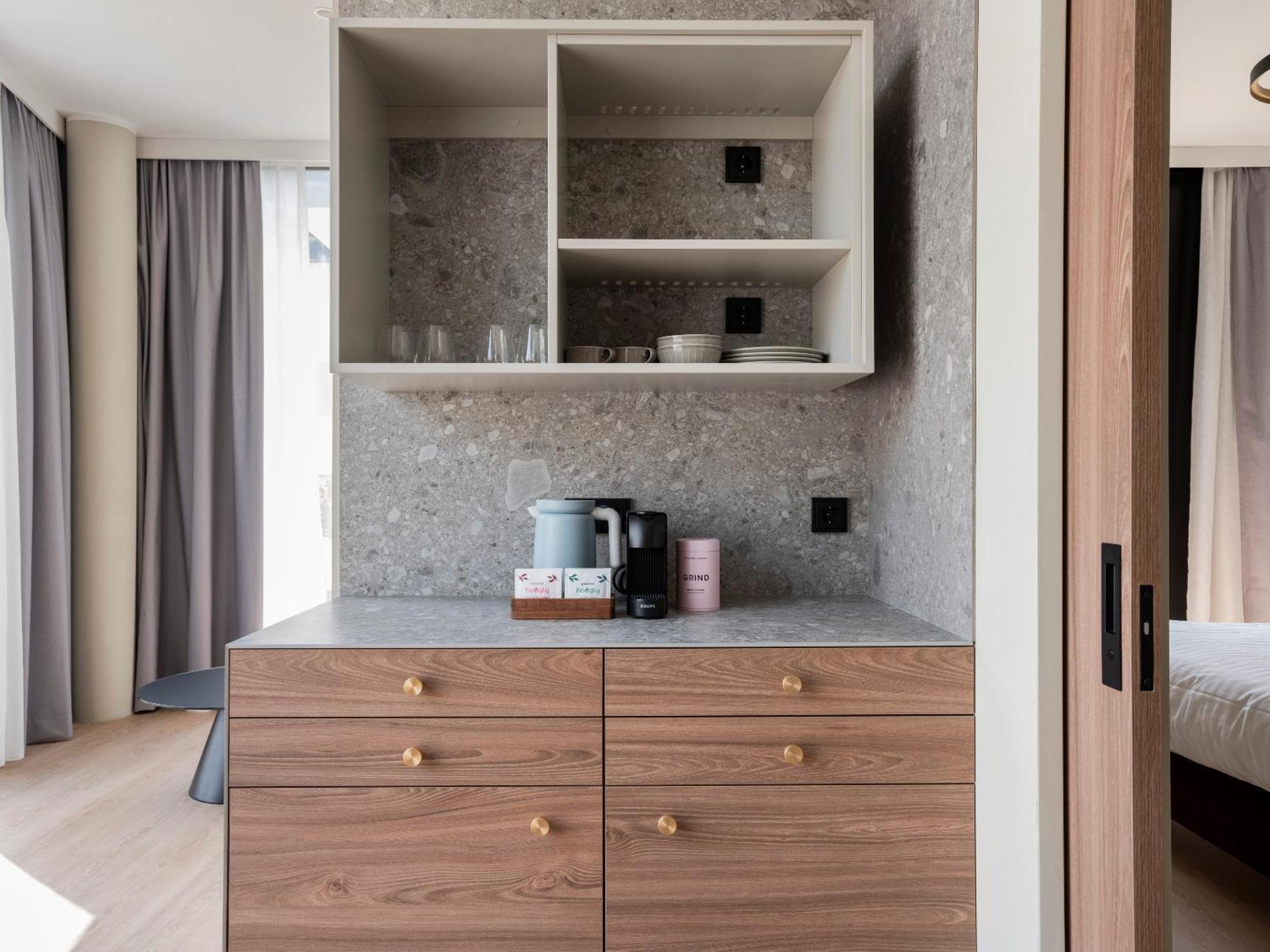 Numa Salzburg Vogelweider Aparthotel Bagian luar foto